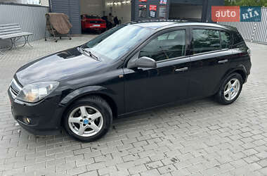 Хэтчбек Opel Astra 2009 в 