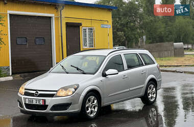 Универсал Opel Astra 2006 в Николаеве