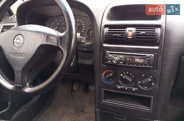 Універсал Opel Astra 1999 в 