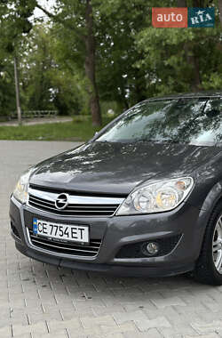 Седан Opel Astra 2008 в 