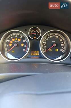 Універсал Opel Astra 2004 в 