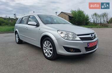 Універсал Opel Astra 2007 в Мерефа