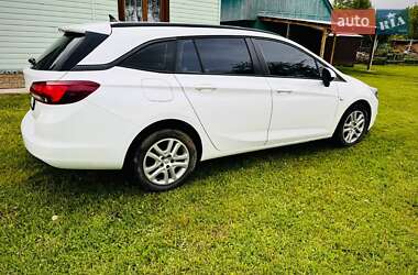 Універсал Opel Astra 2016 в 