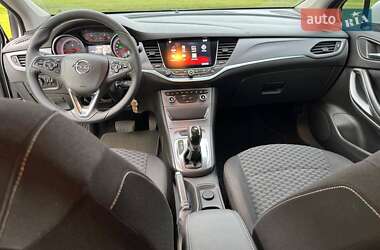 Універсал Opel Astra 2016 в 