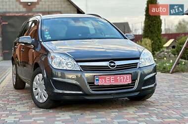 Универсал Opel Astra 2009 в 