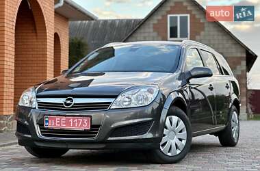 Универсал Opel Astra 2009 в 