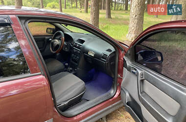 Седан Opel Astra 2008 в 