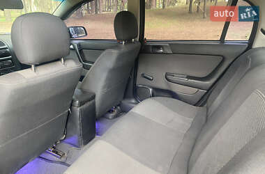 Седан Opel Astra 2008 в 