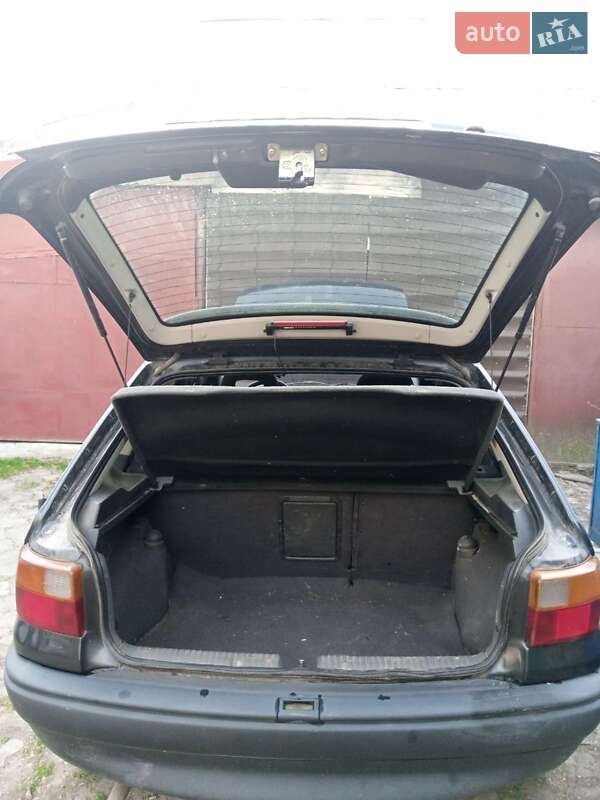 Хэтчбек Opel Astra 1992 в Львове