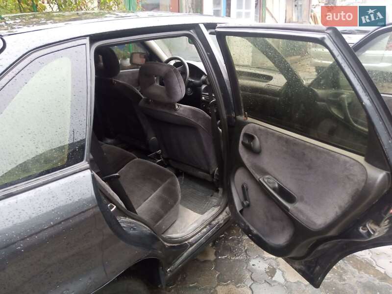 Хэтчбек Opel Astra 1992 в Львове