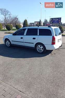 Универсал Opel Astra 2001 в 