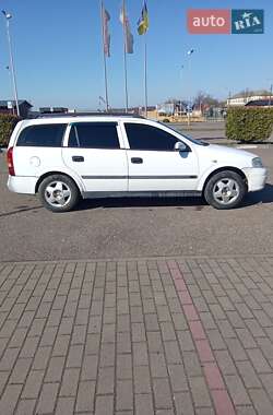 Универсал Opel Astra 2001 в 