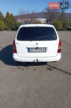 Универсал Opel Astra 2001 в 