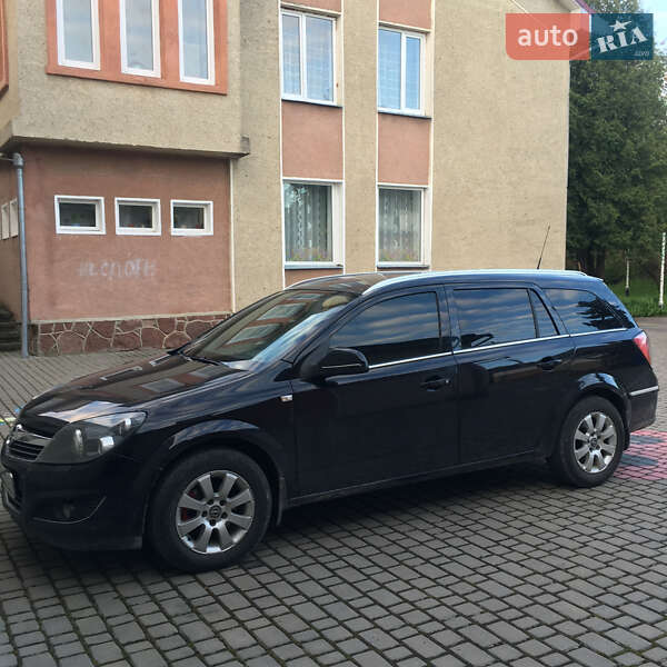 Универсал Opel Astra 2010 в Коломые фото 27 Универсал Opel Astra 2010 в Коломые