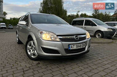 Універсал Opel Astra 2007 в Івано-Франківську