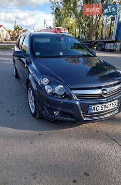 Універсал Opel Astra 2008 в Ковелі