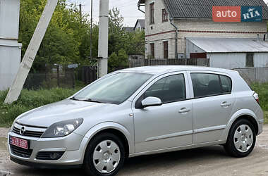 Хетчбек Opel Astra 2005 в Тернополі