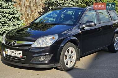 Универсал Opel Astra 2009 в Киеве