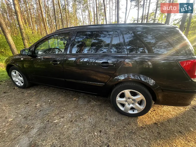 Opel Astra 2006 VIN W0L0AHL3575076143 фото оголошення 9 з 43