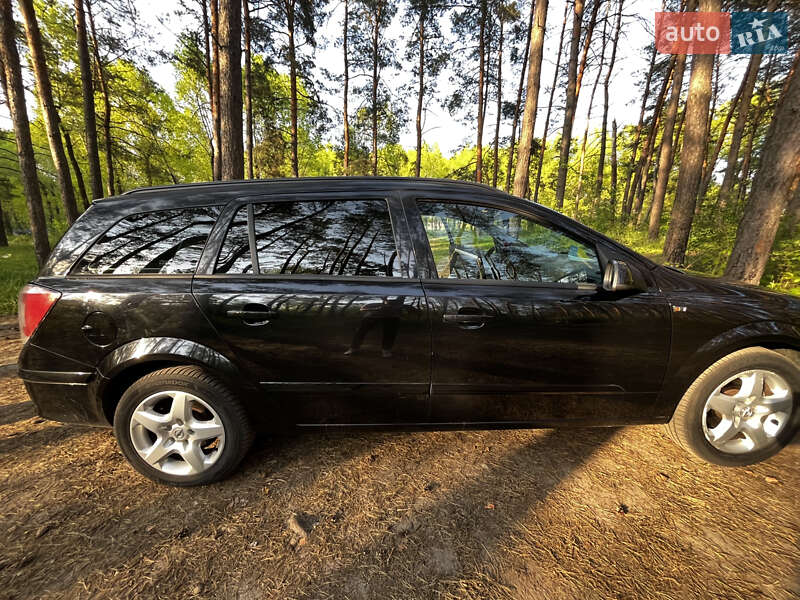 Универсал Opel Astra 2007 в Кропивницком фото 7 Универсал Opel Astra 2007 в Кропивницком