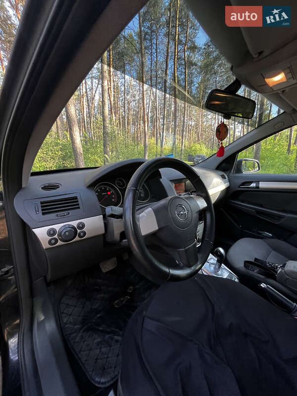 Универсал Opel Astra 2007 в Кропивницком фото 23 Универсал Opel Astra 2007 в Кропивницком