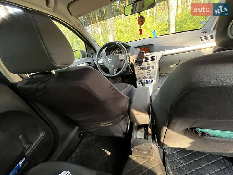 Универсал Opel Astra 2007 в Кропивницком фото 32 Универсал Opel Astra 2007 в Кропивницком