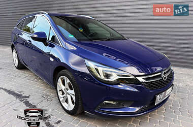 Универсал Opel Astra 2017 в Каменском