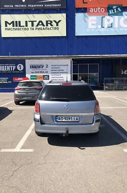 Универсал Opel Astra 2005 в 
