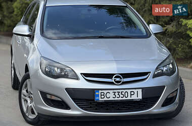 Універсал Opel Astra 2015 в 