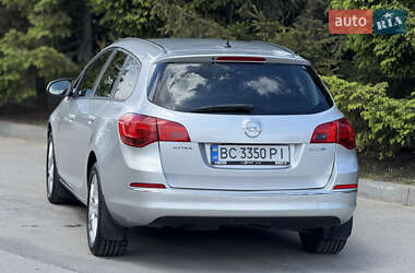Універсал Opel Astra 2015 в 