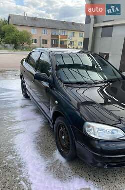 Седан Opel Astra 2008 в 