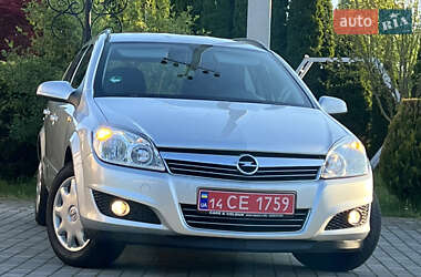 Универсал Opel Astra 2008 в 