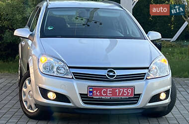 Универсал Opel Astra 2008 в 