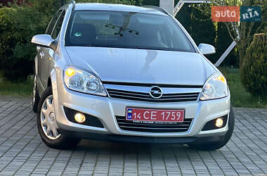 Универсал Opel Astra 2008 в 