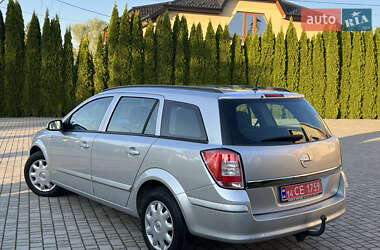 Универсал Opel Astra 2008 в 