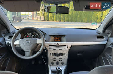 Универсал Opel Astra 2008 в 