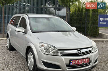 Универсал Opel Astra 2009 в Виннице