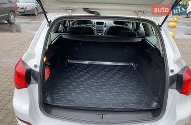 Универсал Opel Astra 2014 в 