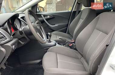 Универсал Opel Astra 2014 в 