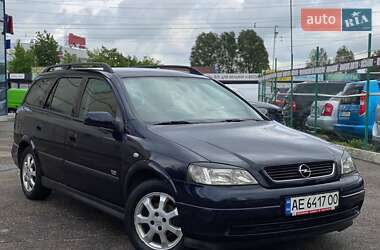 Універсал Opel Astra 2003 в 