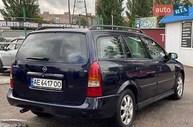 Універсал Opel Astra 2003 в 