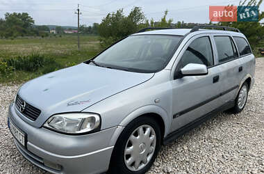 Универсал Opel Astra 2000 в 