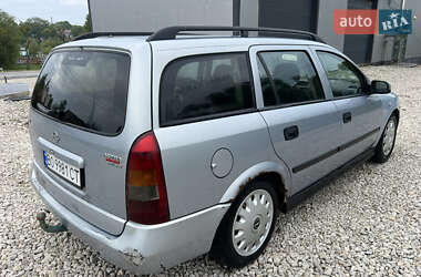 Универсал Opel Astra 2000 в 