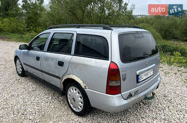 Универсал Opel Astra 2000 в 