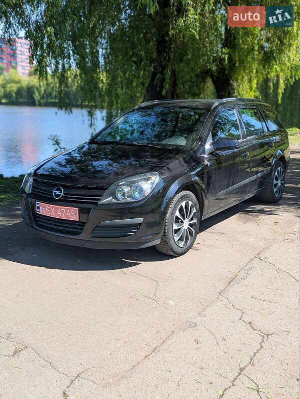 Універсал Opel Astra 2005 в 