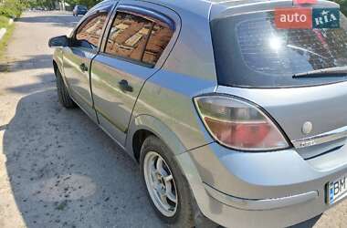 Хетчбек Opel Astra 2008 в  фото 5 Хетчбек Opel Astra 2008 в