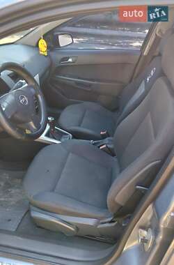 Хетчбек Opel Astra 2008 в  фото 21 Хетчбек Opel Astra 2008 в