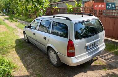 Універсал Opel Astra 1999 в 