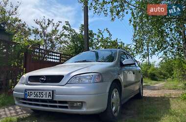 Універсал Opel Astra 1999 в Запоріжжі