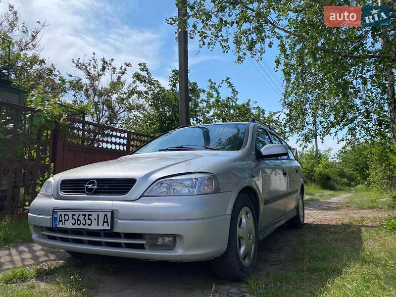 Універсал Opel Astra 1999 в 